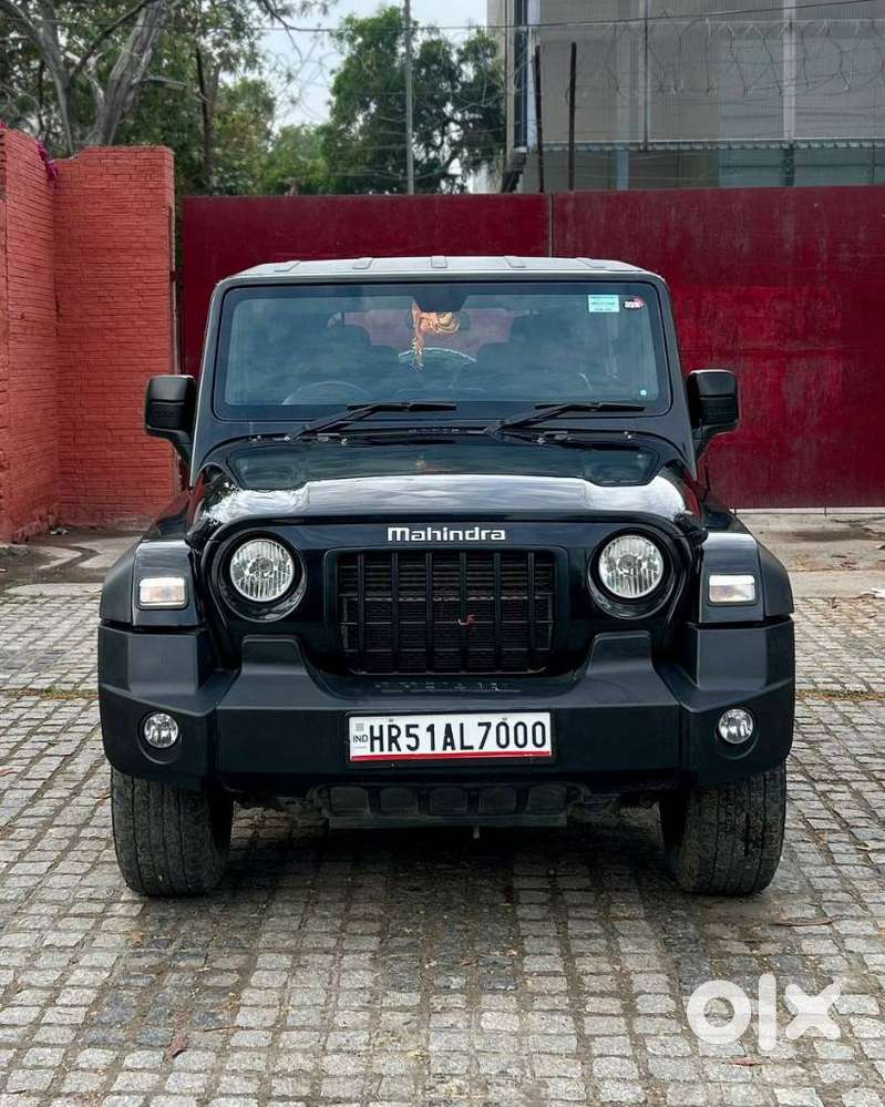 2025 LX Hard Top Diesel MT 4WD — ₹12.8L on OLX