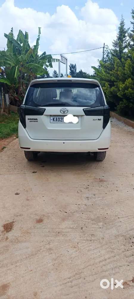2016 [2016-2020] 2.4 VX MT 7 STR — ₹13.8L on OLX