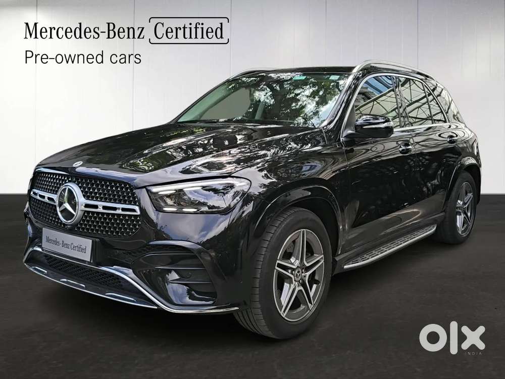 2024 Mercedes-Benz GLE, 2024, Petrol — ₹93.5L on OLX
