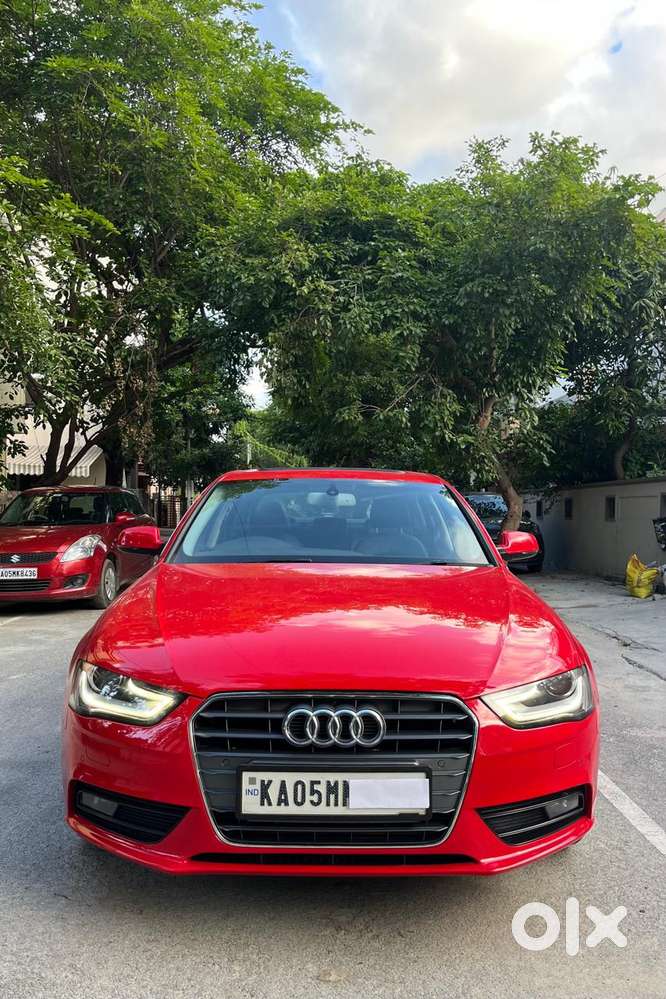 2014 2.0 TDI — ₹14.9L on OLX