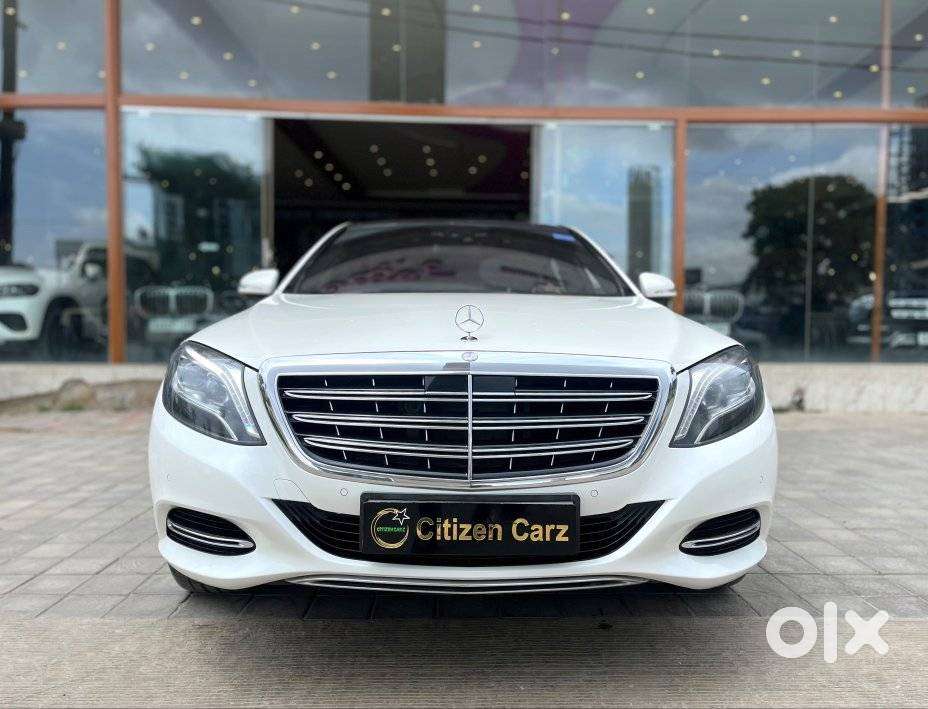 2016 4.7 S 500 L — ₹54.0L on OLX