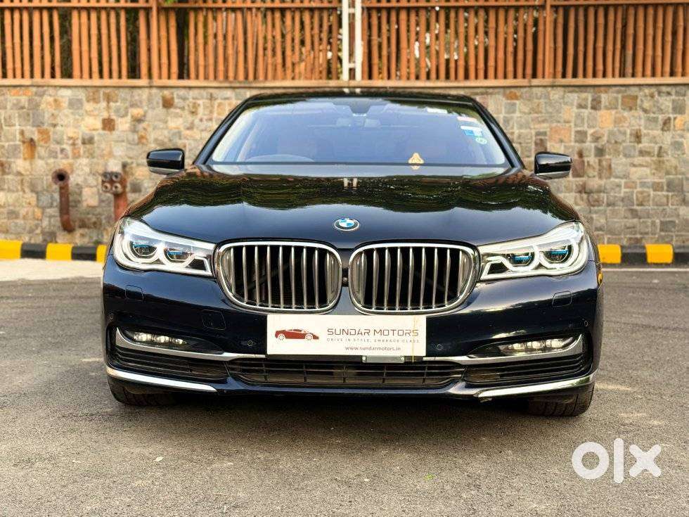 2019 730Ld Signature — ₹29.8L on OLX
