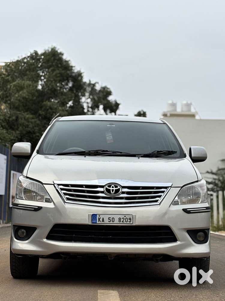 2013 [2012-2013] 2.5 G Diesel 7 STR BS IV — ₹6.45L on OLX