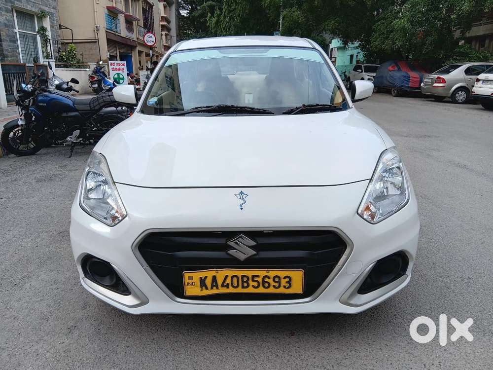 2024 Maruti Suzuki Swift Dzire, 2024, CNG & Hybrids — ₹7.00L on OLX