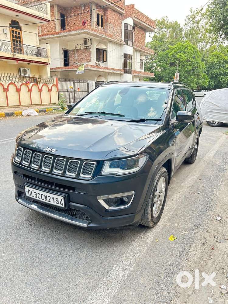 2017 2.0 Limited Plus — ₹4.89L on OLX