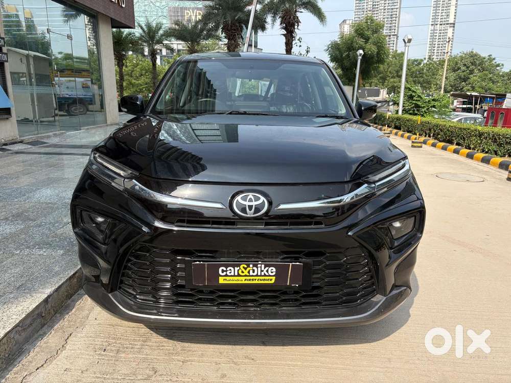 2026 Toyota Urban Cruiser Hyryder — used car price guide