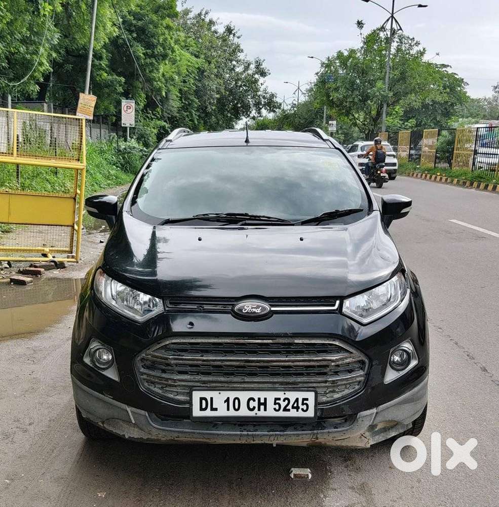 2017 Ford Ecosport — used car price guide