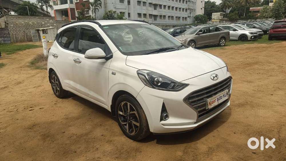 2021 Asta — ₹5.25L on OLX