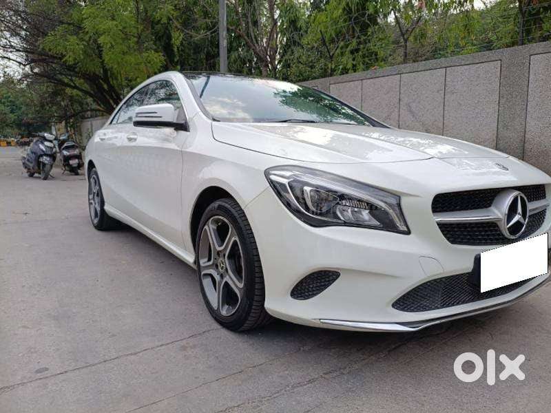 2018 200 CDI Sport — ₹14.7L on OLX
