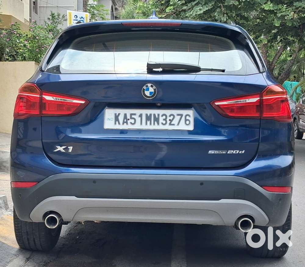 2019 2.0 sDrive20d xLine — ₹19.9L on OLX