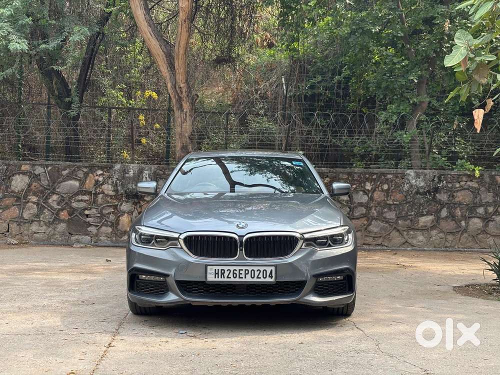 2021 2.0 530i M Sport — ₹37.8L on OLX