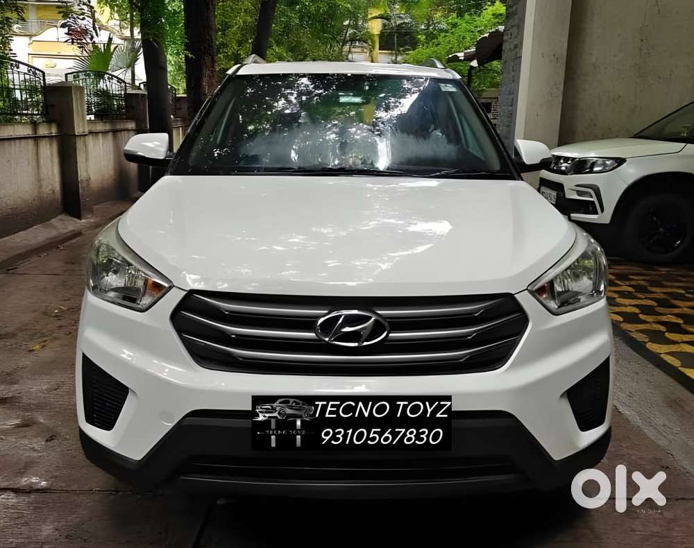 2018 Hyundai Creta — used car price guide