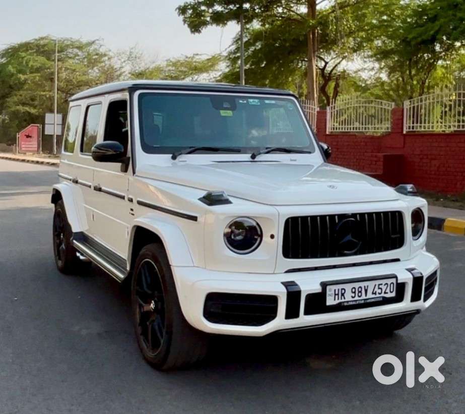2025 Mercedes-Benz G Class — used car price guide