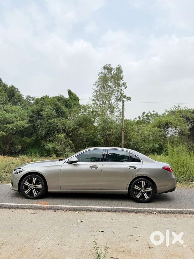 2025 C 200 — ₹41.0L on OLX