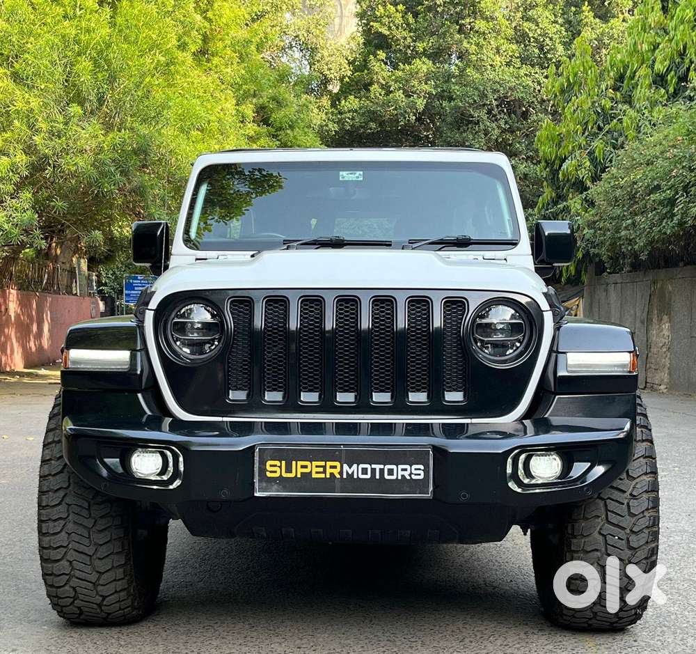 2023 Rubicon — ₹52.0L on OLX