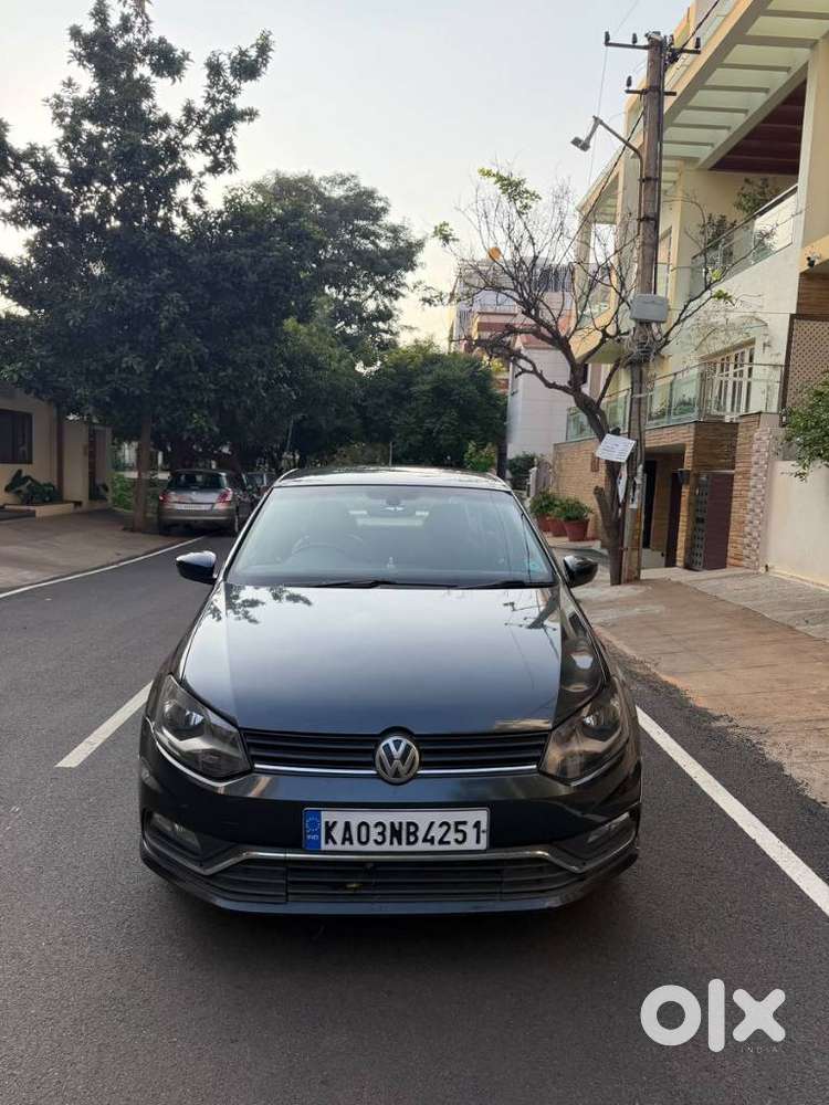 2017 1.5 TDI Highline Plus AT — ₹4.50L on OLX