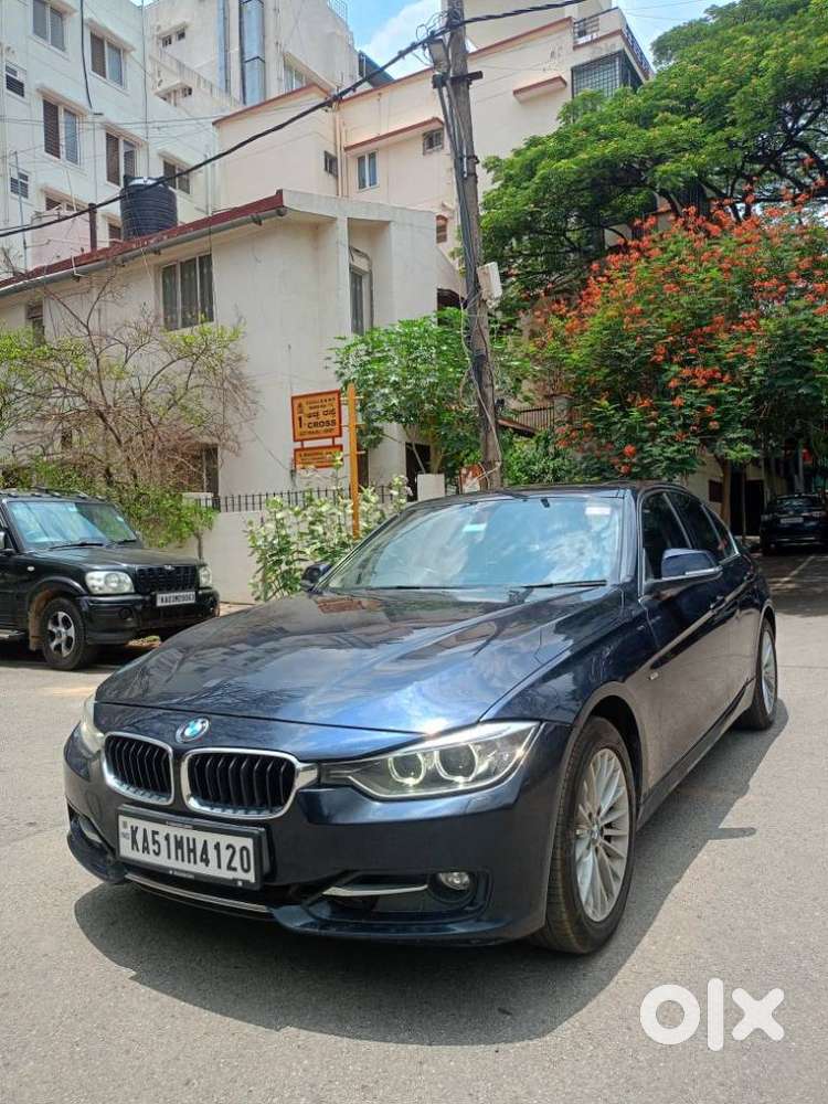 2016 2.0 320D Luxury Line Plus — ₹11.7L on OLX