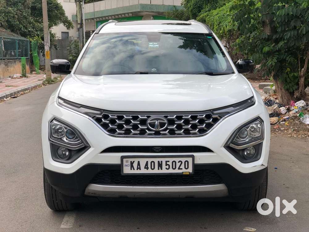 2026 Tata Safari — used car price guide