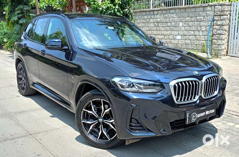 2024 2.0 xDrive20d M Sport — ₹64.0L on OLX