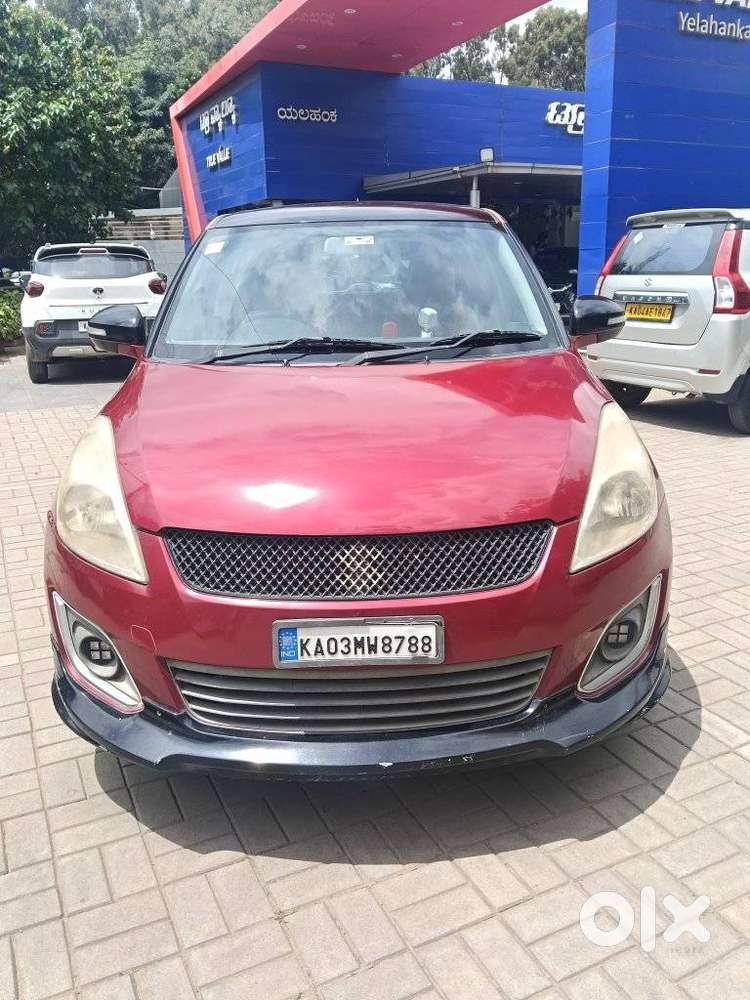 2015 VXi + Manual — ₹3.25L on OLX