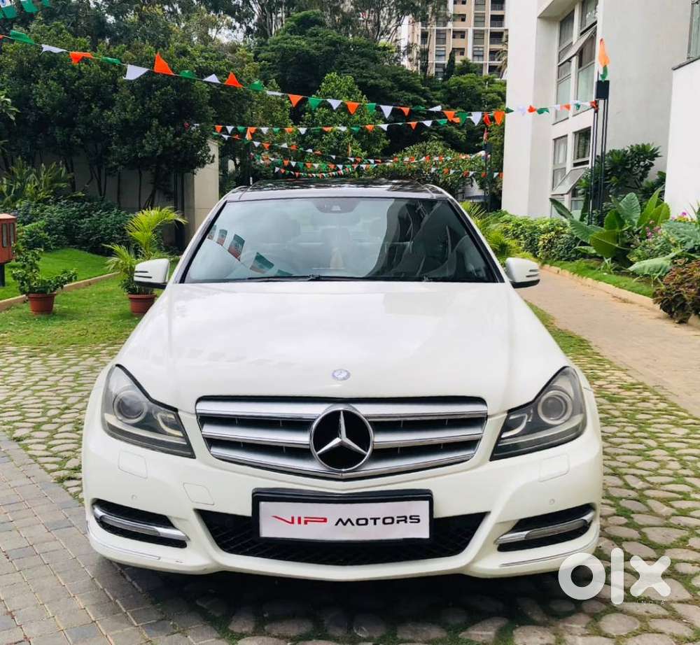 2013 2.1 C 250 CDI — ₹10.8L on OLX