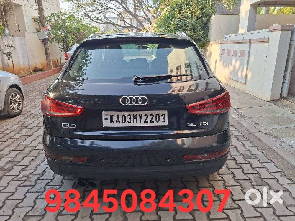 2016 Audi Q3 — used car price guide