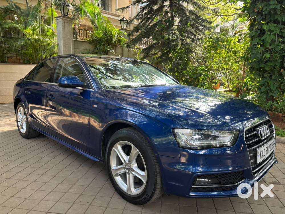 2014 2.0 TDI (177bhp) Technology Pack — ₹12.5L on OLX