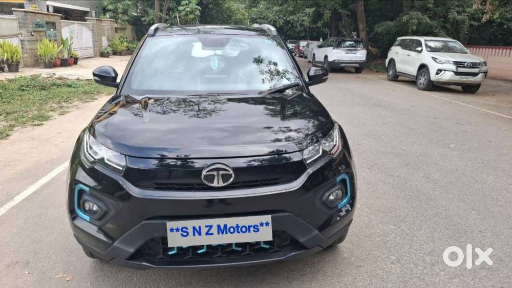 2022 XZ Plus Lux Dark Edition — ₹10.9L on OLX