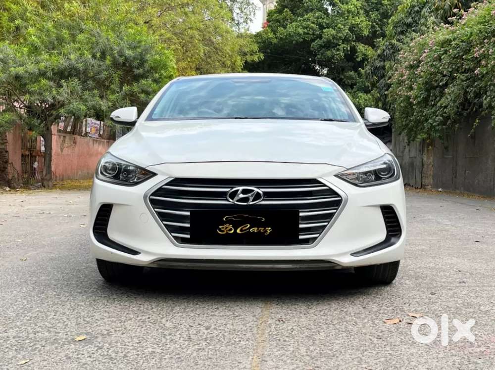 2019 Hyundai Elantra — used car price guide