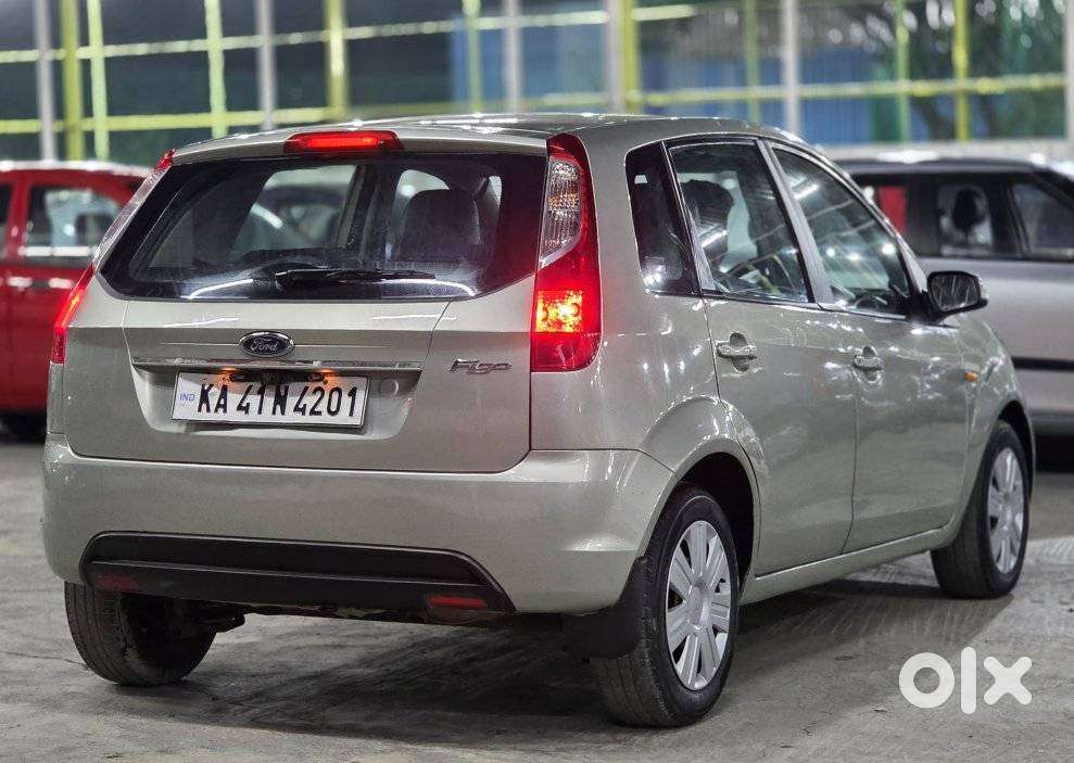 2010 Ford Figo, 2010, Petrol — ₹1.60L on OLX