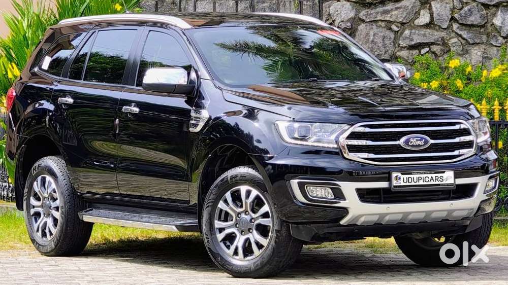2021 Ford Endeavour, 2021, Diesel — ₹28.9L on OLX