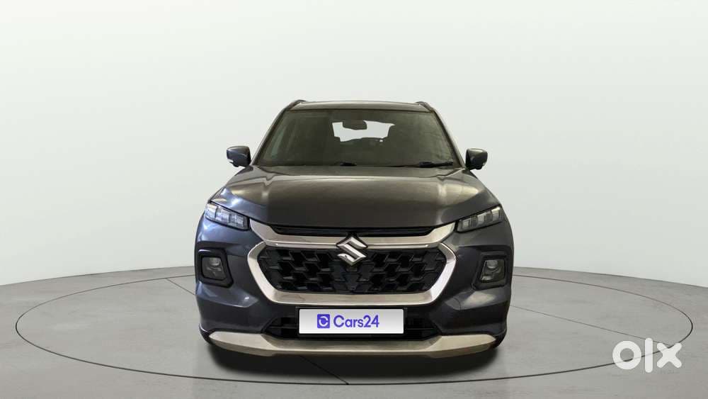 2023 Alpha Smart Hybrid — ₹7.79L on OLX