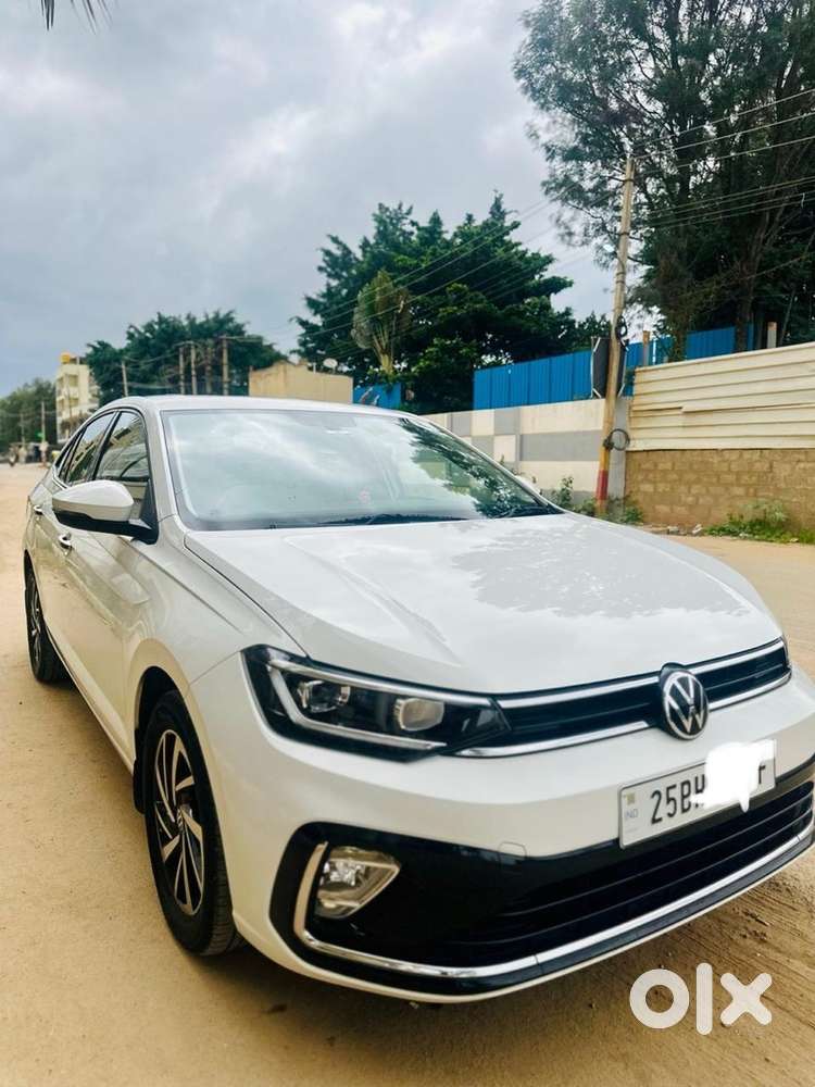 2025 1.0 Topline TSI AT — ₹14.5L on OLX