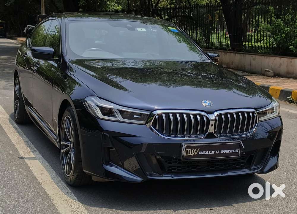 2024 630i M Sport — ₹53.8L on OLX