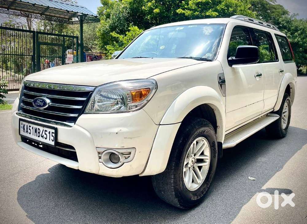 2011 2.0 Titanium Plus 4x4 AT — ₹6.30L on OLX
