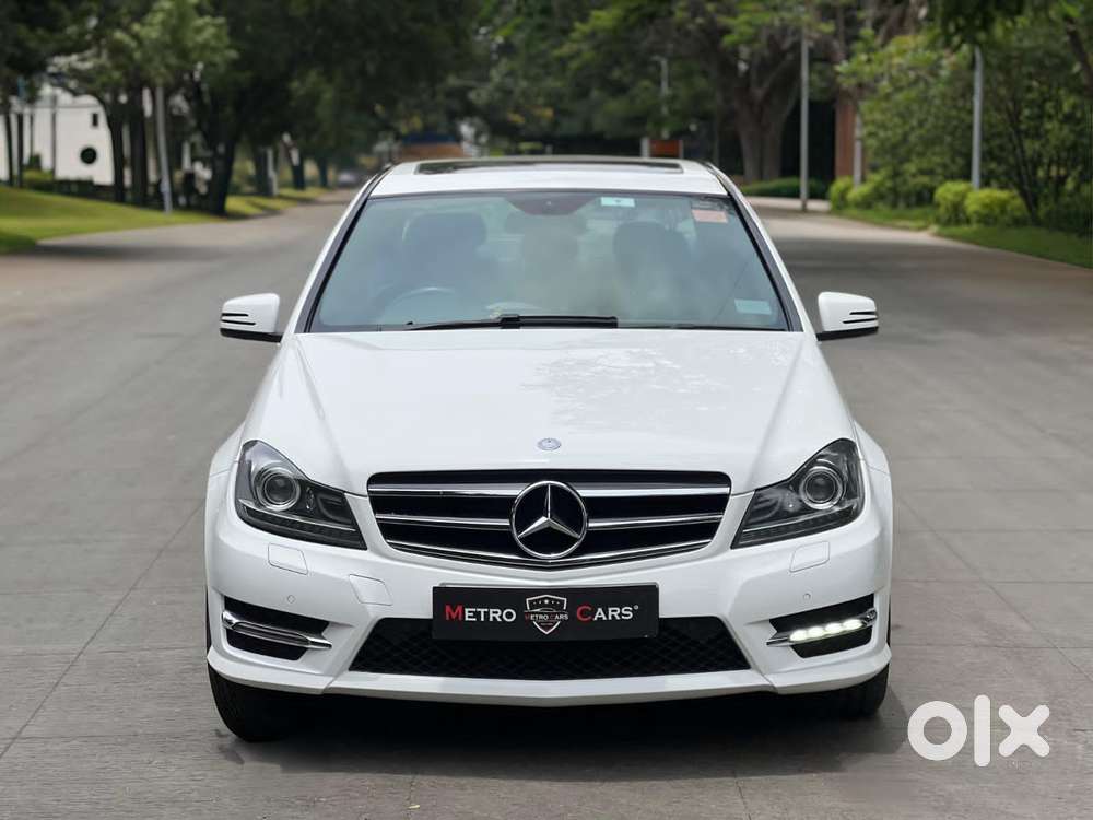 2014 2.1 220 CDI Avantgarde AT — ₹16.5L on OLX