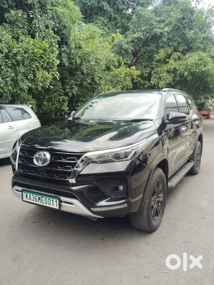 2021 Toyota Fortuner — used car price guide