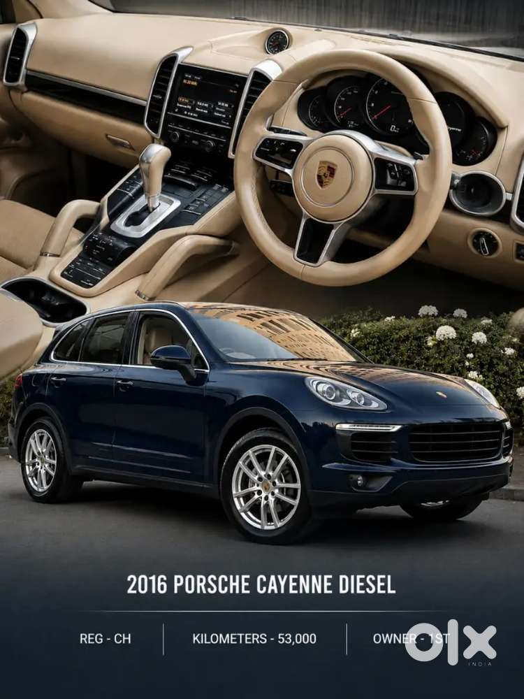 2016 S Diesel Platinum Edition — ₹26.9L on OLX