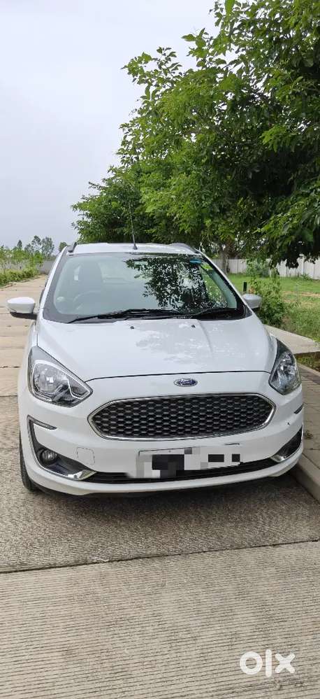 2019 1.2 Duratec Petrol Titanium — ₹4.60L on OLX