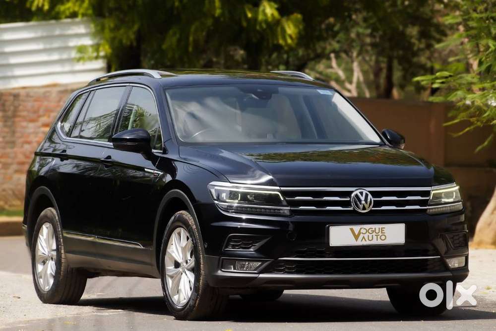 2020 Volkswagen Tiguan All Space — used car price guide