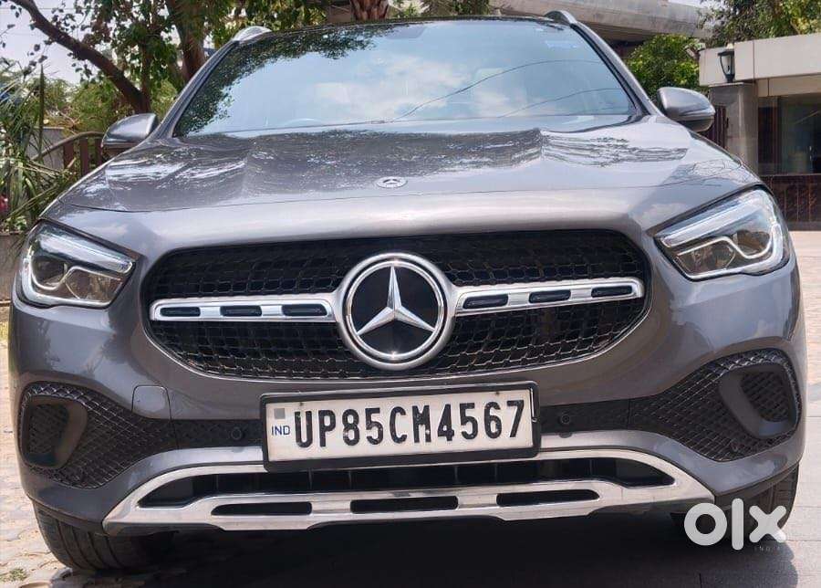 2024 GLA 200 — ₹39.0L on OLX