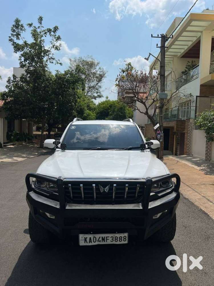 2025 Mahindra Scorpio N — used car price guide