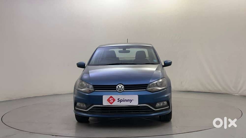 2017 1.5 TDI Highline AT — ₹4.65L on OLX