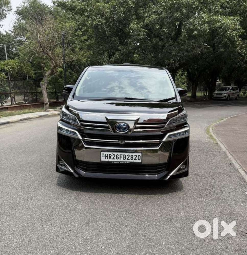 2023 VIP – Executive Lounge — ₹81.7L on OLX