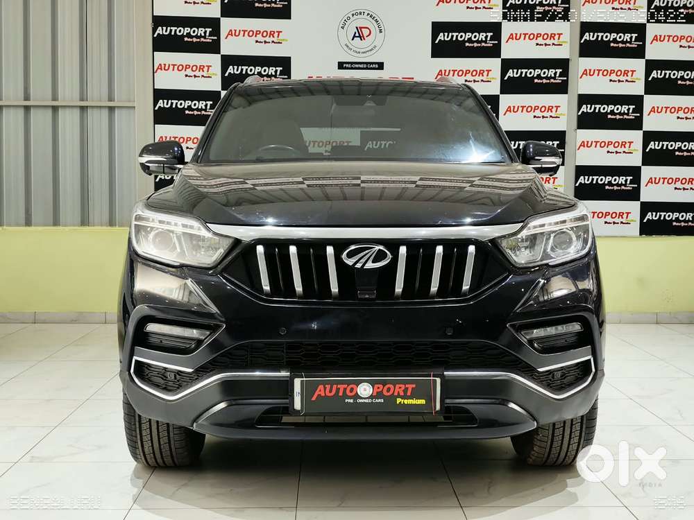 2019 Mahindra Alturas G4 — used car price guide