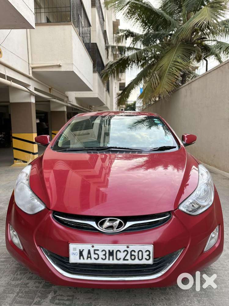 2015 Hyundai Elantra — used car price guide