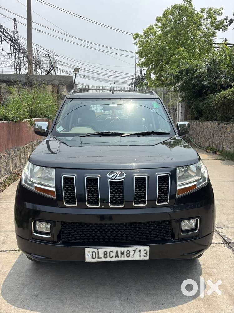2015 Mahindra Tuv — used car price guide