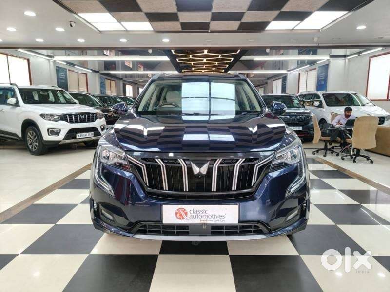 2021 2.0 AX 7 Petrol AT Luxury Pack 7 Str — ₹17.4L on OLX