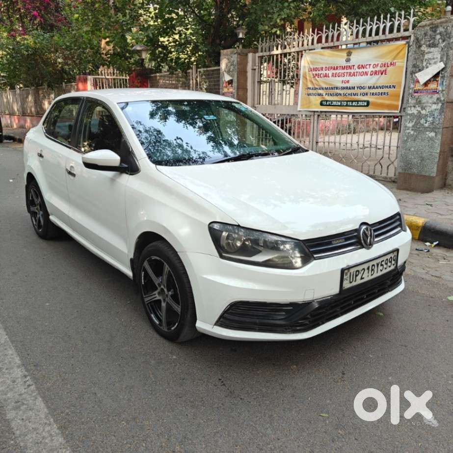 2019 Volkswagen Ameo — used car price guide