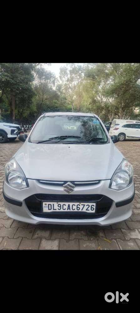 2013 2012-2016 0.8 LXI — ₹1.51L on OLX